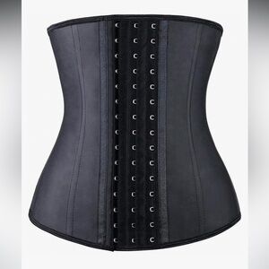 Black Corset